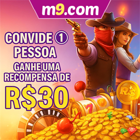 m9.com Indique amigos para receber um bônus