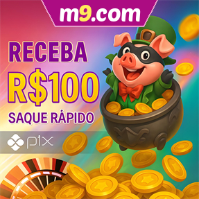 m9.com Ganhe R$ 100,00 Gratis